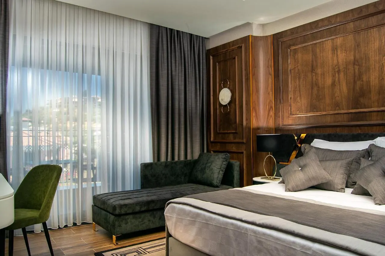 Tnr Otel & Spa Kuşadası Hotel