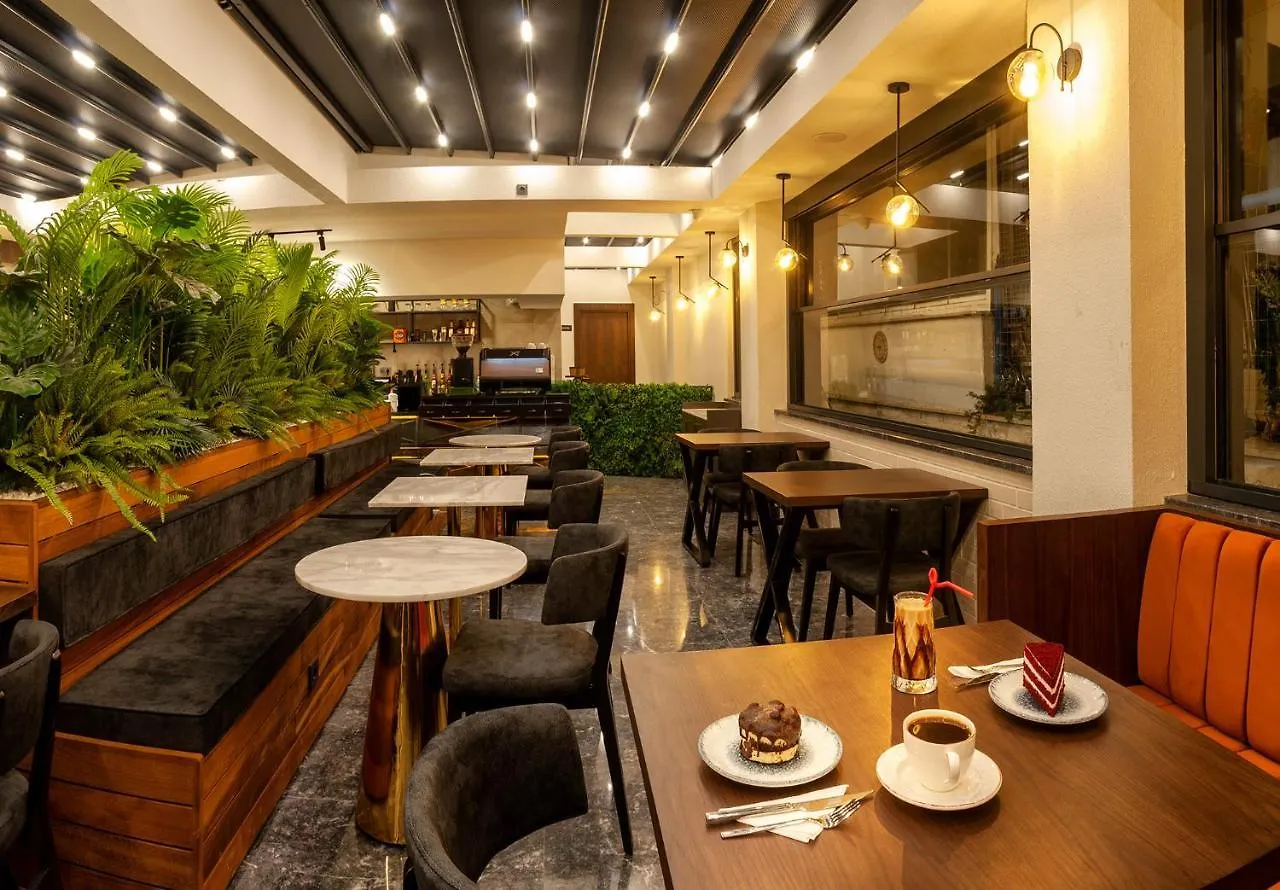 Tnr Otel & Spa Kuşadası Hotel