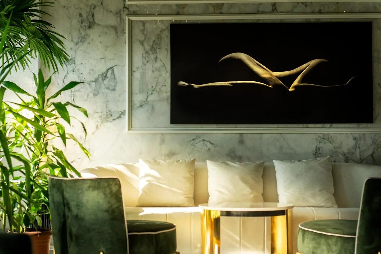 Hotel Tnr Otel & Spa Kuşadası