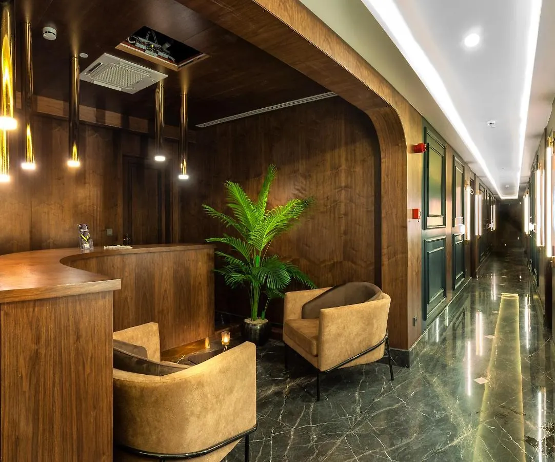 Tnr Otel & Spa Kuşadası Turkije