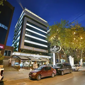**** Hotel Guevenay Business Turkey