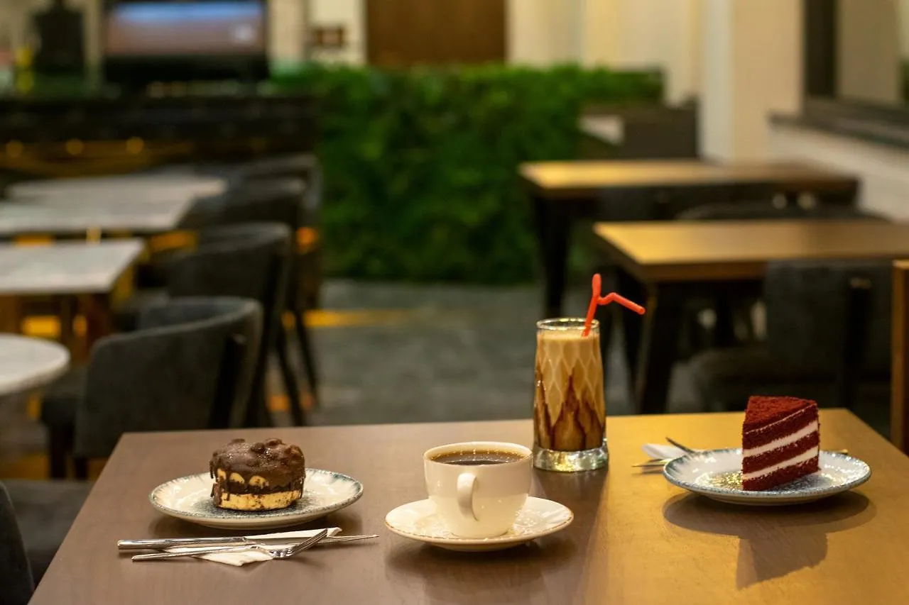 Hotel Tnr Otel & Spa Kusadası
