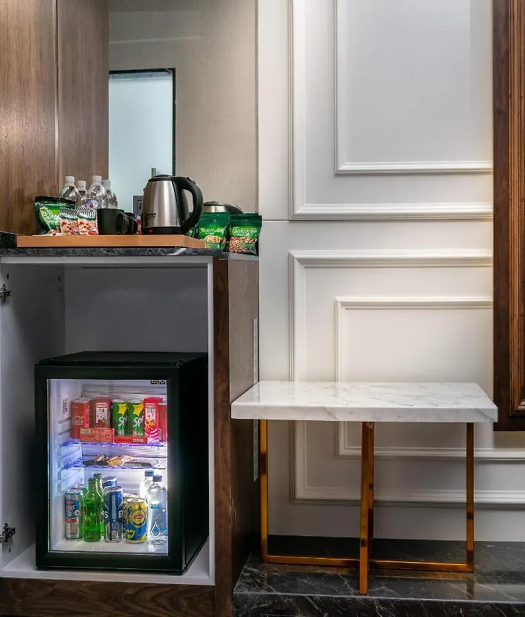 Hotel Tnr Otel & Spa Kusadası